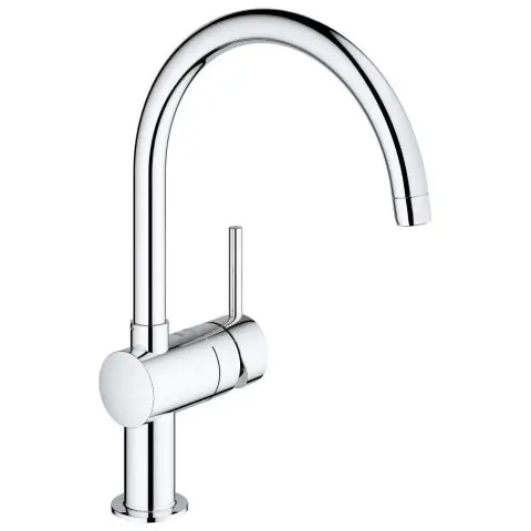 Grohe Minta Köksblandare Kampanj